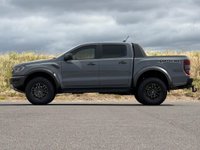 USED 2020 20 FORD RANGER 2.0 EcoBlue Raptor Auto 4WD Euro 6 (s/s) 4dr PRIVACY GLASS+REVERSE CAMERA
