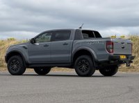 USED 2020 20 FORD RANGER 2.0 EcoBlue Raptor Auto 4WD Euro 6 (s/s) 4dr PRIVACY GLASS+REVERSE CAMERA