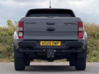 USED 2020 20 FORD RANGER 2.0 EcoBlue Raptor Auto 4WD Euro 6 (s/s) 4dr PRIVACY GLASS+REVERSE CAMERA