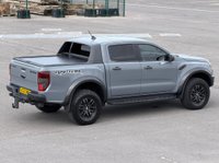 USED 2020 20 FORD RANGER 2.0 EcoBlue Raptor Auto 4WD Euro 6 (s/s) 4dr PRIVACY GLASS+REVERSE CAMERA