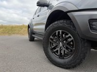 USED 2020 20 FORD RANGER 2.0 EcoBlue Raptor Auto 4WD Euro 6 (s/s) 4dr PRIVACY GLASS+REVERSE CAMERA