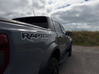 USED 2020 20 FORD RANGER 2.0 EcoBlue Raptor Auto 4WD Euro 6 (s/s) 4dr PRIVACY GLASS+REVERSE CAMERA