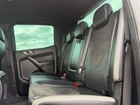 USED 2020 20 FORD RANGER 2.0 EcoBlue Raptor Auto 4WD Euro 6 (s/s) 4dr PRIVACY GLASS+REVERSE CAMERA