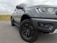 USED 2020 20 FORD RANGER 2.0 EcoBlue Raptor Auto 4WD Euro 6 (s/s) 4dr PRIVACY GLASS+REVERSE CAMERA