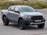 USED 2020 20 FORD RANGER 2.0 EcoBlue Raptor Auto 4WD Euro 6 (s/s) 4dr PRIVACY GLASS+REVERSE CAMERA