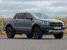 USED 2020 20 FORD RANGER 2.0 EcoBlue Raptor Auto 4WD Euro 6 (s/s) 4dr PRIVACY GLASS+REVERSE CAMERA