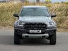 USED 2020 20 FORD RANGER 2.0 EcoBlue Raptor Auto 4WD Euro 6 (s/s) 4dr PRIVACY GLASS+REVERSE CAMERA