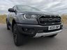 USED 2020 20 FORD RANGER 2.0 EcoBlue Raptor Auto 4WD Euro 6 (s/s) 4dr PRIVACY GLASS+REVERSE CAMERA