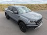 USED 2020 20 FORD RANGER 2.0 EcoBlue Raptor Auto 4WD Euro 6 (s/s) 4dr PRIVACY GLASS+REVERSE CAMERA