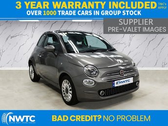 2021 FIAT 500