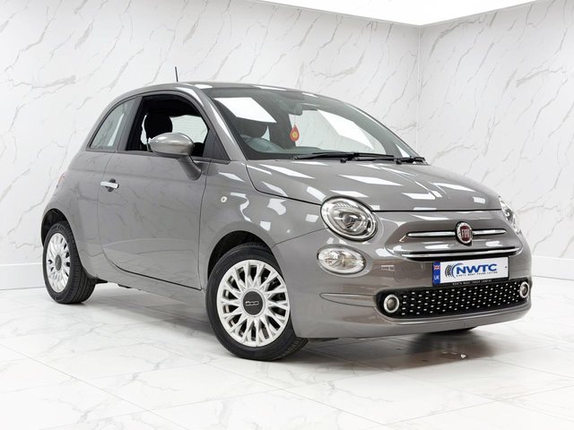 2021 Fiat 500