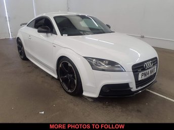 View our AUDI TT