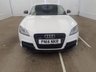 USED 2014 14 AUDI TT 2.0 TDI Black Edition Coupe 3dr Diesel S Tronic quattro Euro 5 (170 ps) automatic - black edition