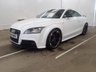 USED 2014 14 AUDI TT 2.0 TDI Black Edition Coupe 3dr Diesel S Tronic quattro Euro 5 (170 ps) automatic - black edition