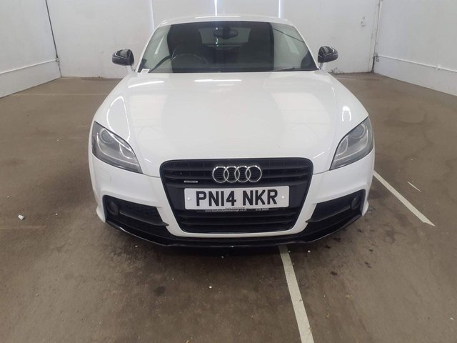 View our AUDI TT
