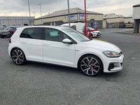 USED 2020 20 VOLKSWAGEN GOLF 2.0 TSI GPF GTI Performance Hatchback 5dr Petrol DSG Euro 6 (s/s) (245 ps) 