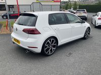 USED 2020 20 VOLKSWAGEN GOLF 2.0 TSI GPF GTI Performance Hatchback 5dr Petrol DSG Euro 6 (s/s) (245 ps) 