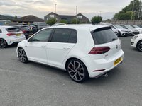 USED 2020 20 VOLKSWAGEN GOLF 2.0 TSI GPF GTI Performance Hatchback 5dr Petrol DSG Euro 6 (s/s) (245 ps) 