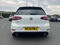 USED 2020 20 VOLKSWAGEN GOLF 2.0 TSI GPF GTI Performance Hatchback 5dr Petrol DSG Euro 6 (s/s) (245 ps) 