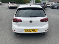 USED 2020 20 VOLKSWAGEN GOLF 2.0 TSI GPF GTI Performance Hatchback 5dr Petrol DSG Euro 6 (s/s) (245 ps) 
