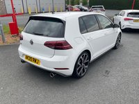 USED 2020 20 VOLKSWAGEN GOLF 2.0 TSI GPF GTI Performance Hatchback 5dr Petrol DSG Euro 6 (s/s) (245 ps) 