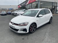 USED 2020 20 VOLKSWAGEN GOLF 2.0 TSI GPF GTI Performance Hatchback 5dr Petrol DSG Euro 6 (s/s) (245 ps) 
