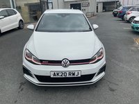 USED 2020 20 VOLKSWAGEN GOLF 2.0 TSI GPF GTI Performance Hatchback 5dr Petrol DSG Euro 6 (s/s) (245 ps) 