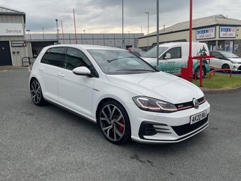 2020 VOLKSWAGEN GOLF