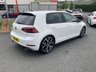 USED 2020 20 VOLKSWAGEN GOLF 2.0 TSI GPF GTI Performance Hatchback 5dr Petrol DSG Euro 6 (s/s) (245 ps) 