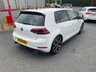 USED 2020 20 VOLKSWAGEN GOLF 2.0 TSI GPF GTI Performance Hatchback 5dr Petrol DSG Euro 6 (s/s) (245 ps) 