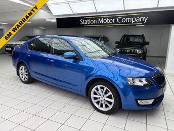 2016 SKODA OCTAVIA