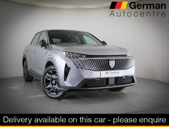 2025 PEUGEOT 3008