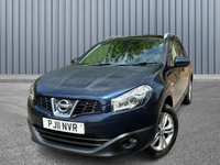 USED 2011 11 NISSAN QASHQAI+2 1.5 dCi Acenta 2WD Euro 5 5dr GOOD FAMILY CAR|1 P/OWNER|2KEY