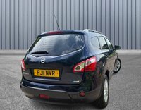 USED 2011 11 NISSAN QASHQAI+2 1.5 dCi Acenta 2WD Euro 5 5dr GOOD FAMILY CAR|1 P/OWNER|2KEY