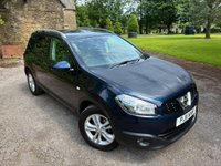 USED 2011 11 NISSAN QASHQAI+2 1.5 dCi Acenta 2WD Euro 5 5dr GOOD FAMILY CAR|1 P/OWNER|2KEY