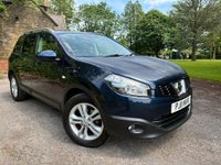 USED 2011 11 NISSAN QASHQAI+2 1.5 dCi Acenta 2WD Euro 5 5dr GOOD FAMILY CAR|1 P/OWNER|2KEY