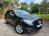 USED 2011 11 NISSAN QASHQAI+2 1.5 dCi Acenta 2WD Euro 5 5dr GOOD FAMILY CAR|1 P/OWNER|2KEY