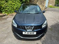 USED 2011 11 NISSAN QASHQAI+2 1.5 dCi Acenta 2WD Euro 5 5dr GOOD FAMILY CAR|1 P/OWNER|2KEY