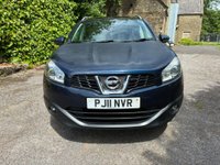 USED 2011 11 NISSAN QASHQAI+2 1.5 dCi Acenta 2WD Euro 5 5dr GOOD FAMILY CAR|1 P/OWNER|2KEY