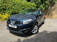 USED 2011 11 NISSAN QASHQAI+2 1.5 dCi Acenta 2WD Euro 5 5dr GOOD FAMILY CAR|1 P/OWNER|2KEY