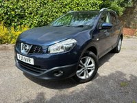 USED 2011 11 NISSAN QASHQAI+2 1.5 dCi Acenta 2WD Euro 5 5dr GOOD FAMILY CAR|1 P/OWNER|2KEY
