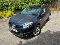 USED 2011 11 NISSAN QASHQAI+2 1.5 dCi Acenta 2WD Euro 5 5dr GOOD FAMILY CAR|1 P/OWNER|2KEY