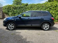USED 2011 11 NISSAN QASHQAI+2 1.5 dCi Acenta 2WD Euro 5 5dr GOOD FAMILY CAR|1 P/OWNER|2KEY
