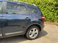 USED 2011 11 NISSAN QASHQAI+2 1.5 dCi Acenta 2WD Euro 5 5dr GOOD FAMILY CAR|1 P/OWNER|2KEY