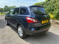 USED 2011 11 NISSAN QASHQAI+2 1.5 dCi Acenta 2WD Euro 5 5dr GOOD FAMILY CAR|1 P/OWNER|2KEY