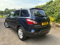 USED 2011 11 NISSAN QASHQAI+2 1.5 dCi Acenta 2WD Euro 5 5dr GOOD FAMILY CAR|1 P/OWNER|2KEY