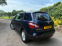 USED 2011 11 NISSAN QASHQAI+2 1.5 dCi Acenta 2WD Euro 5 5dr GOOD FAMILY CAR|1 P/OWNER|2KEY