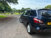 USED 2011 11 NISSAN QASHQAI+2 1.5 dCi Acenta 2WD Euro 5 5dr GOOD FAMILY CAR|1 P/OWNER|2KEY