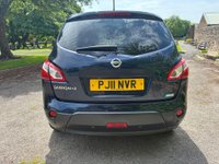USED 2011 11 NISSAN QASHQAI+2 1.5 dCi Acenta 2WD Euro 5 5dr GOOD FAMILY CAR|1 P/OWNER|2KEY