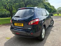USED 2011 11 NISSAN QASHQAI+2 1.5 dCi Acenta 2WD Euro 5 5dr GOOD FAMILY CAR|1 P/OWNER|2KEY